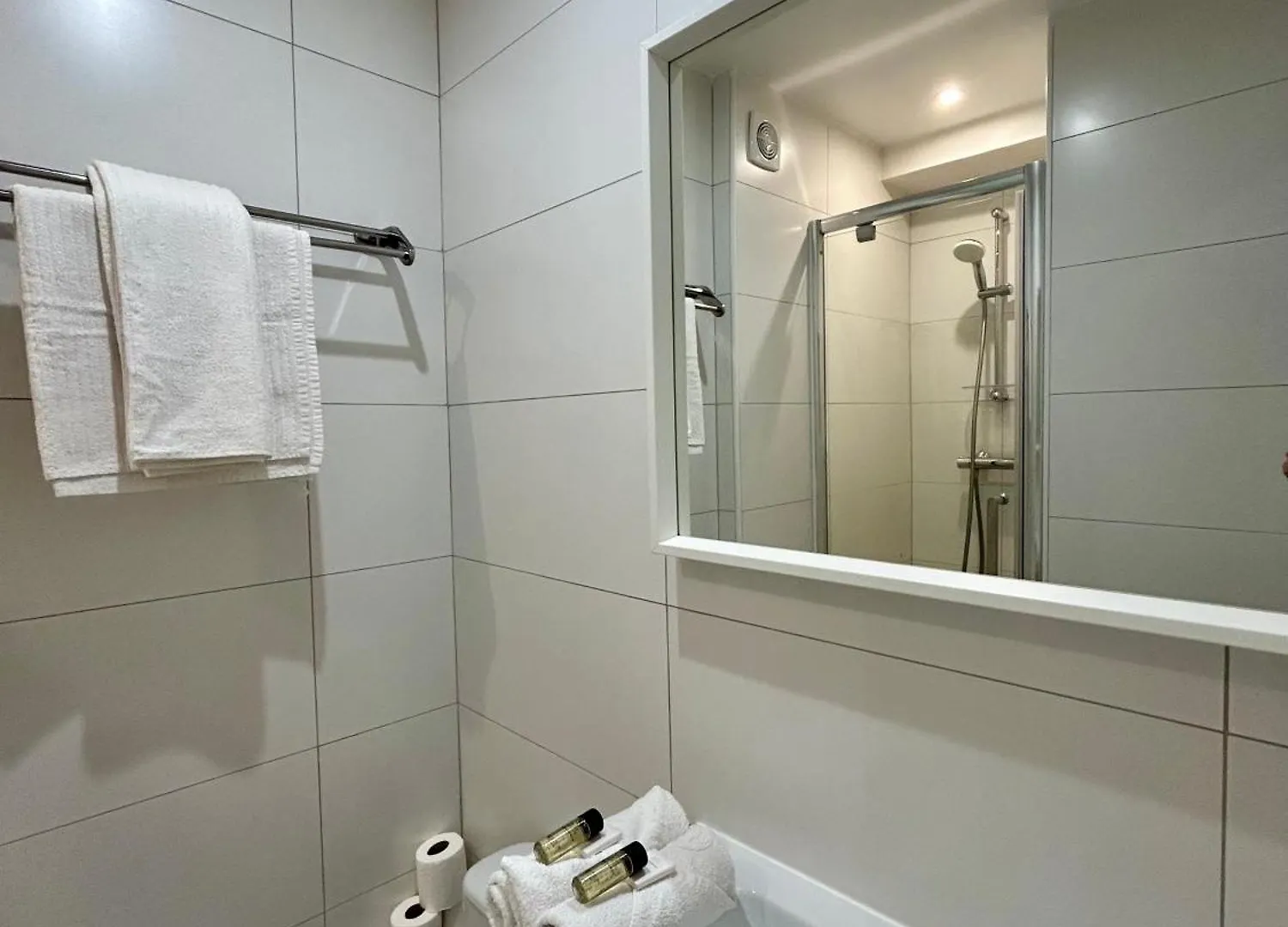 Appartement Fully Equipped Studio Near Metro Paris France